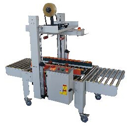 USN-FX-122 Automatic Side drive Belt Carton sealer(Suit for Weight:40kg)